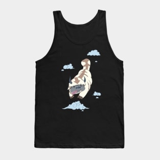 The Last Flying Air Bison - Appa Tank Top